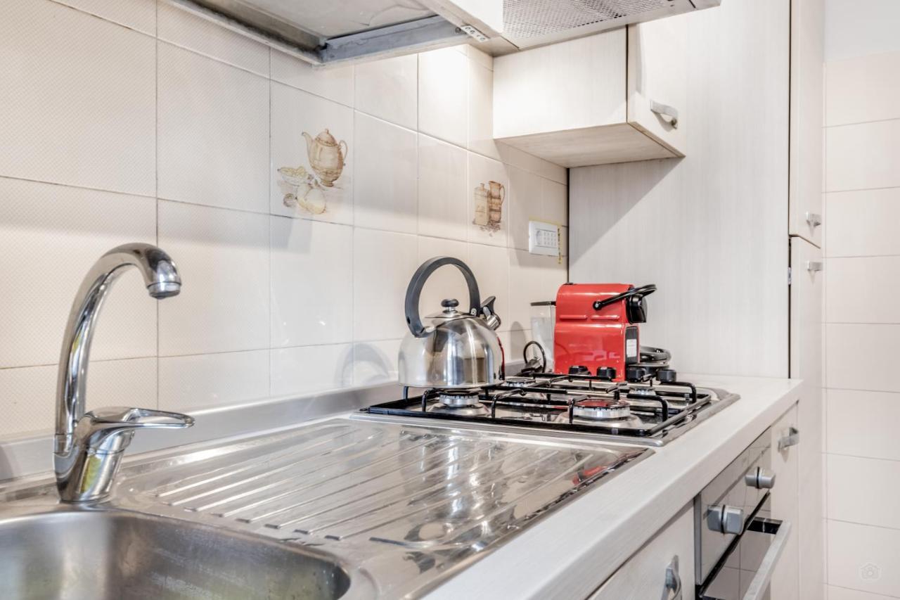 Apartamento In Trastevere Roma